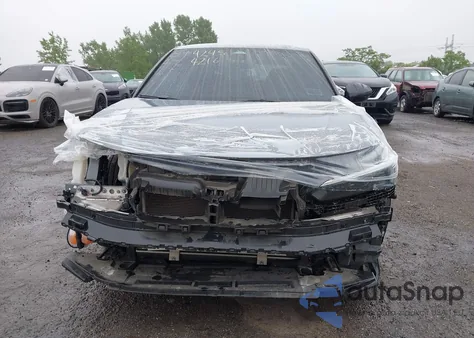 2022 Honda Civic Sport из США, поврежденный, VIN 2HGFE2F53NH591763